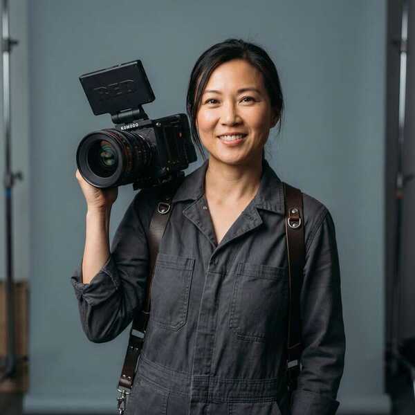 大象传媒摄影专家李雪晴