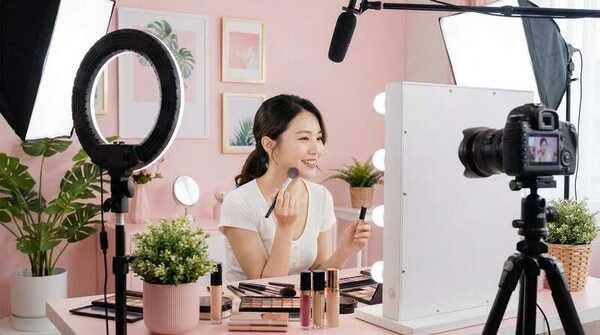 大象传媒美妆教程视频