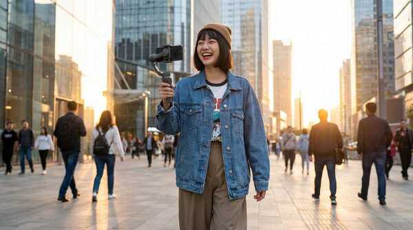 大象传媒城市街拍视频