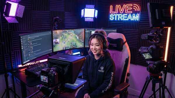 大象传媒游戏直播视频