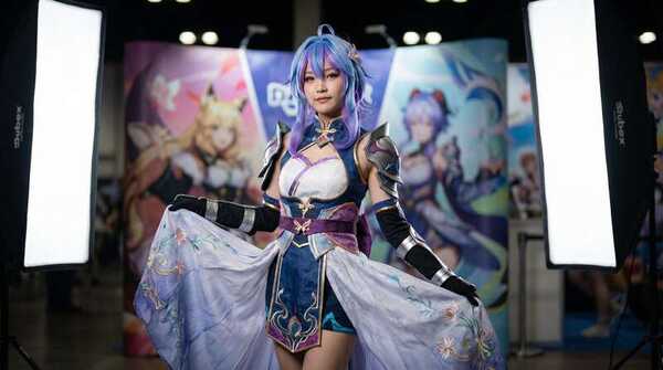 大象传媒动漫cosplay视频